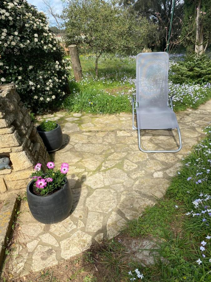 Studio Havre De Paix Au Pont Du Gard Piscine Et Jacuzzi Chez Valerie Payre Villa Vers Pont du Gard Exterior photo